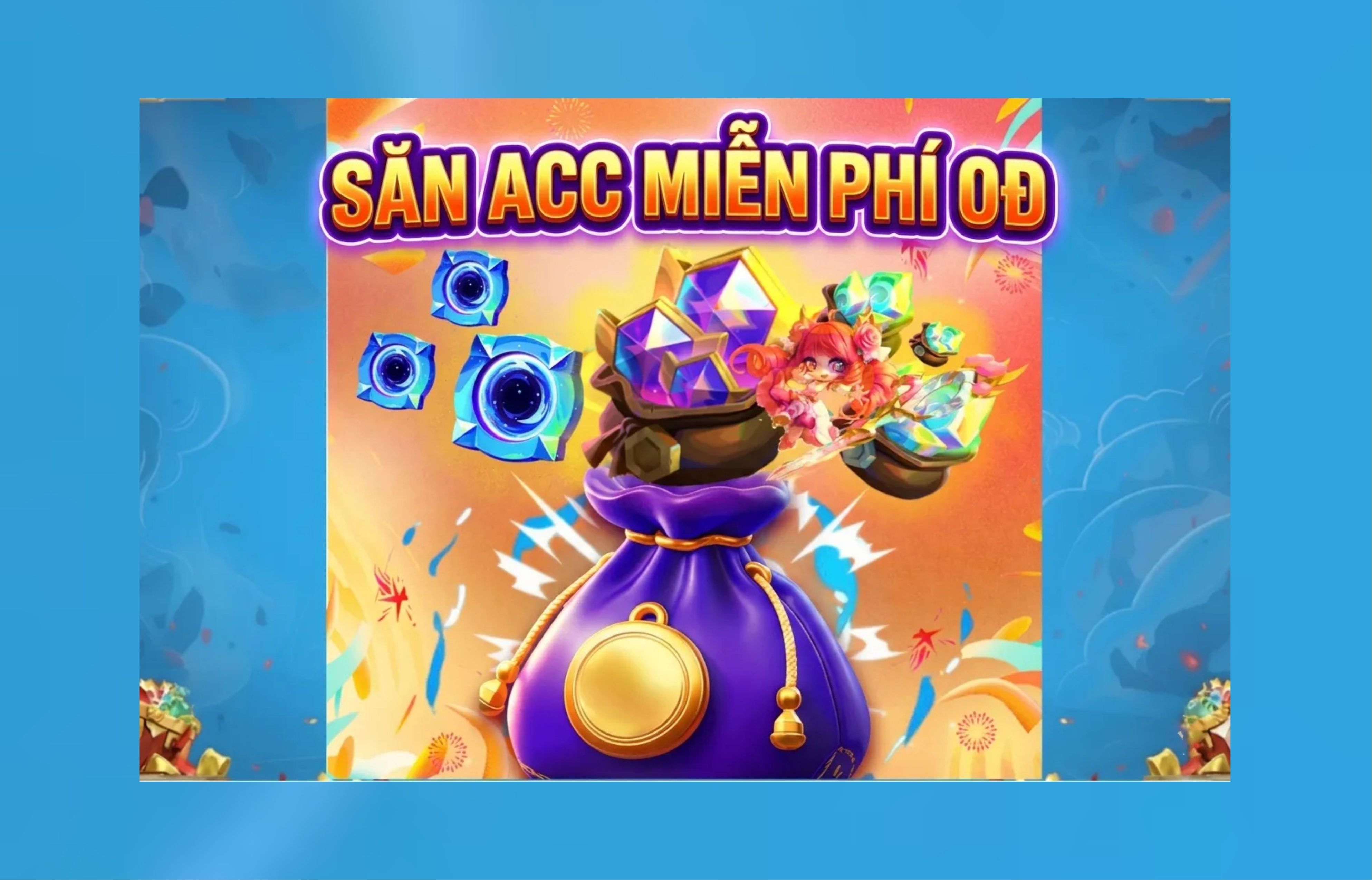 Random acc Đấu Trường Chân Lý - SĂN ACC PET MIỄN PHÍ 