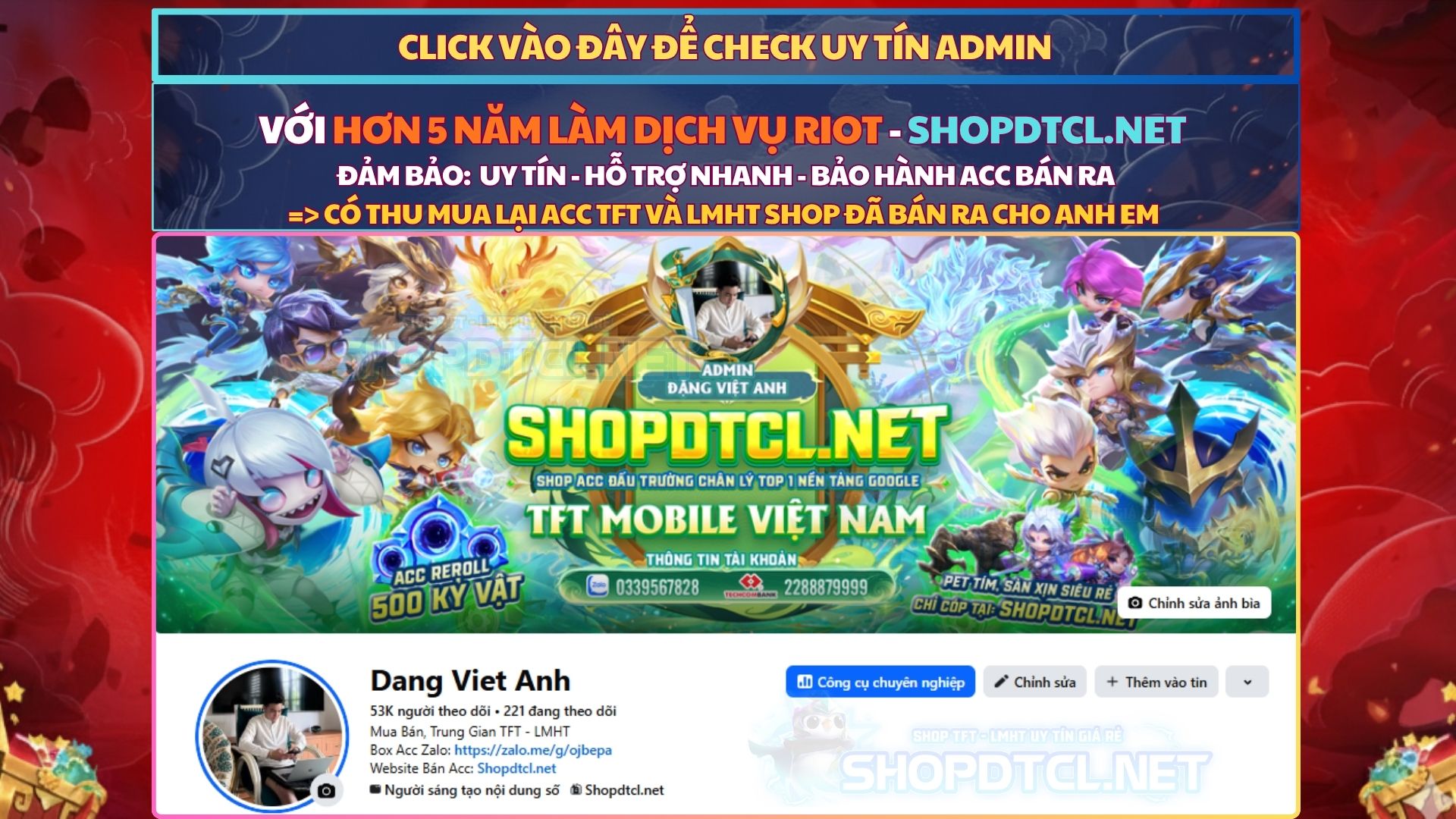 Tin tức Đấu Trường Chân Lý TFT - uy-tin