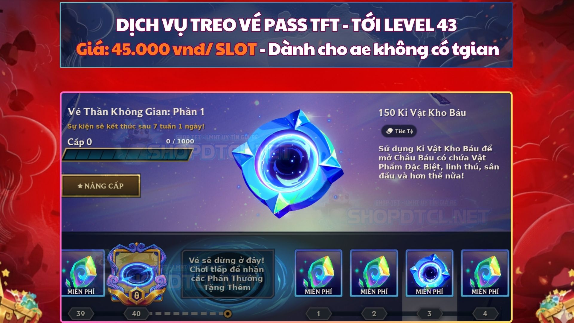 Tin tức Đấu Trường Chân Lý TFT - cay-pass