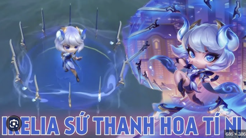Acc ACC LIÊN MINH HUYỀN THOẠI  số 5302