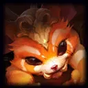 Gnar - Tài khoản Acc Liên Minh Huyền Thoại #1490