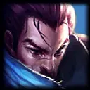 Yasuo - Tài khoản Đấu Trường Chân Lý #1382
