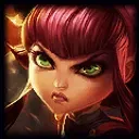Annie - Tài khoản Đấu Trường Chân Lý #1428
