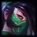 Akali - Tài khoản Đấu Trường Chân Lý #1375