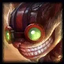 Ziggs - Tài khoản Acc Liên Minh Huyền Thoại #1499