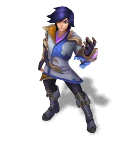 SSG Ezreal (Tinh Nhuệ) - Tài khoản Acc Liên Minh Huyền Thoại #1519