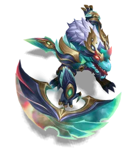 Renekton Thần Sứ (Lam Ngọc) - Tài khoản Acc Liên Minh Huyền Thoại #1439