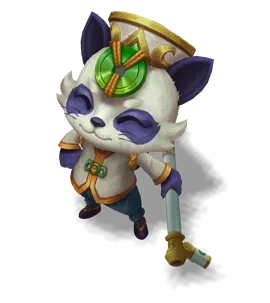 Teemo Pháo Hoa (Nham Tinh) - Tài khoản Acc Liên Minh Huyền Thoại #1519
