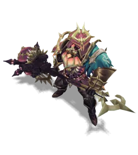 Mordekaiser Cao Bồi (Hồng Tinh) - Tài khoản Acc Liên Minh Huyền Thoại #1439