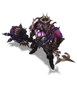 Mordekaiser Cao Bồi (Tử Thạch) - Tài khoản Acc Liên Minh Huyền Thoại #1439