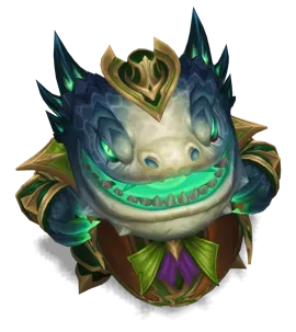Tahm Kench Cao Bồi (Lục Bảo) - Tài khoản Acc Liên Minh Huyền Thoại #1439