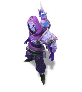 Ryze Ẩn Chính Ẩn Sĩ (Tử Tinh) - Tài khoản Acc Liên Minh Huyền Thoại #1439