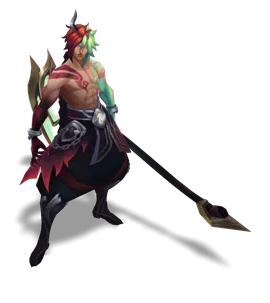 Kayn Ma Sứ (Hồng Ngọc) - Tài khoản Acc Liên Minh Huyền Thoại #1439