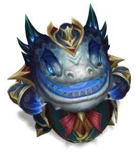 Tahm Kench Cao Bồi (Lam Bảo) - Tài khoản Acc Liên Minh Huyền Thoại #1439