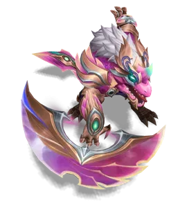 Renekton Thần Sứ (Hồng Tinh) - Tài khoản Acc Liên Minh Huyền Thoại #1439