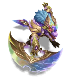 Renekton Thần Sứ (Tử Thạch) - Tài khoản Acc Liên Minh Huyền Thoại #1439