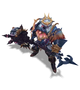 Mordekaiser Cao Bồi (Du Mục) - Tài khoản Acc Liên Minh Huyền Thoại #1451