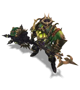 Mordekaiser Cao Bồi (Lục Bảo) - Tài khoản Acc Liên Minh Huyền Thoại #1439