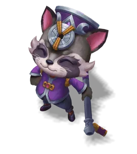 Teemo Pháo Hoa (Tử Thạch) - Tài khoản Acc Liên Minh Huyền Thoại #1519
