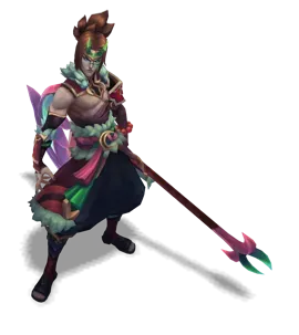 Kayn Tuyết Nguyệt (Hồng Ngọc) - Tài khoản Acc Liên Minh Huyền Thoại #1439