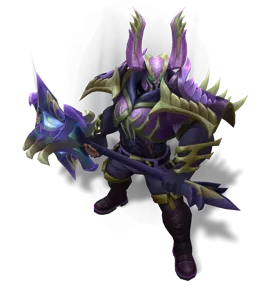 Mordekaiser Pentakill III: Cấm Thư (Tử Thạch) - Tài khoản Acc Liên Minh Huyền Thoại #1519