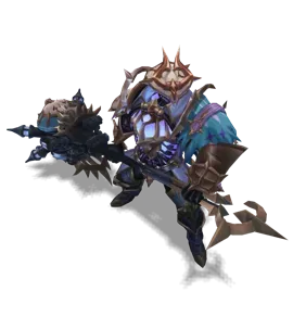 Mordekaiser Cao Bồi (Trân Châu) - Tài khoản Acc Liên Minh Huyền Thoại #1439