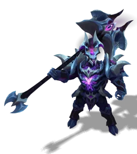 Mordekaiser Cựu Thần Hắc Ám (Lam Tinh) - Tài khoản Acc Liên Minh Huyền Thoại #1522