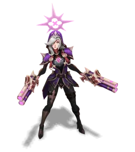 Miss Fortune Bội Ước (Tử Thạch) - Tài khoản Acc Liên Minh Huyền Thoại #1527