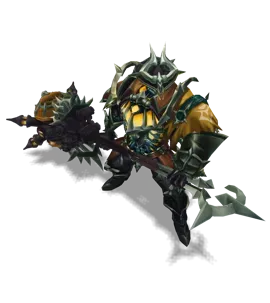 Mordekaiser Cao Bồi (Mắt Mèo) - Tài khoản Acc Liên Minh Huyền Thoại #1439