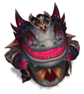Tahm Kench Cao Bồi (Nham Tinh) - Tài khoản Acc Liên Minh Huyền Thoại #1439