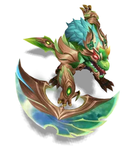 Renekton Thần Sứ (Lục Bảo) - Tài khoản Acc Liên Minh Huyền Thoại #1439