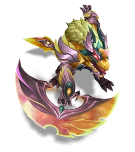 Renekton Thần Sứ (Hoàng Tinh) - Tài khoản Acc Liên Minh Huyền Thoại #1439