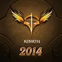 GPL 2014 - Insidious Gaming Rebirth - Tài khoản Acc Liên Minh Huyền Thoại #1201