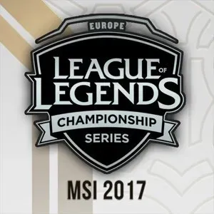 Biểu Tượng 2017 MSI: EU LCS - Tài khoản Acc Liên Minh Huyền Thoại #1201