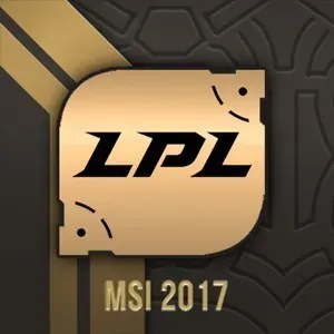 Biểu Tượng 2017 MSI: LPL Bậc - Tài khoản Acc Liên Minh Huyền Thoại #1201