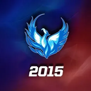 2015 Starladder Star Series Glacial Phoenix - Tài khoản Acc Liên Minh Huyền Thoại #1201