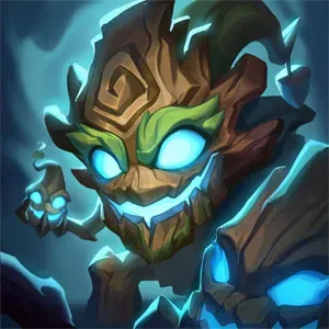 Biểu Tượng Maokai Tí Nị - Tài khoản Acc Liên Minh Huyền Thoại #1525