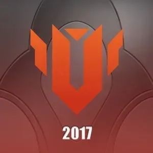 Biểu Tượng 2017 VCSA UTM Esports - Tài khoản Acc Liên Minh Huyền Thoại #1201
