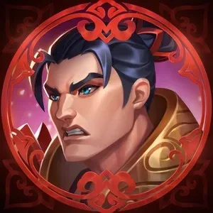 Biểu Tượng Đa Sắc Garen Thần Thoại - Tài khoản Acc Liên Minh Huyền Thoại #1519