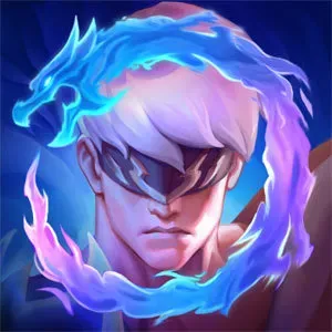 Biểu Tượng Đa sắc Hỏa Trảo Lee Sin Nộ Long Cước - Tài khoản Acc Liên Minh Huyền Thoại #1439