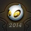 LCS 2014 - Dignitas - Tài khoản Acc Liên Minh Huyền Thoại #1201
