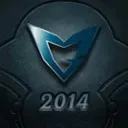 OGN 2014 Samsung Galaxy - Tài khoản Acc Liên Minh Huyền Thoại #1201