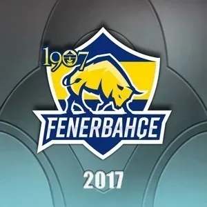 Biểu Tượng 2017 TCL 1907 Fenerbahçe Esports - Tài khoản Acc Liên Minh Huyền Thoại #1201