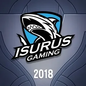 2018 CLS Isurus Gaming - Tài khoản Acc Liên Minh Huyền Thoại #1201