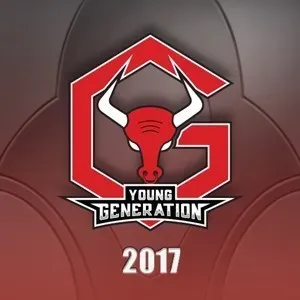 Biểu Tượng 2017 VCSA Young Generation - Tài khoản Acc Liên Minh Huyền Thoại #1201