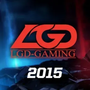 2015 Worlds: LGD Gaming - Tài khoản Acc Liên Minh Huyền Thoại #1494
