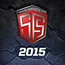 2015 Garena Premier League Saigon Fantastic Five - Tài khoản Acc Liên Minh Huyền Thoại #1201