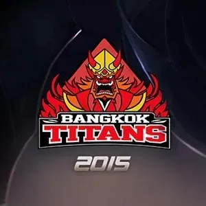 2015 Garena Premier League Bangkok Titans - Tài khoản Acc Liên Minh Huyền Thoại #1201
