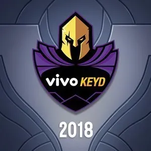 2018 CBLOL Vivo Keyd Stars - Tài khoản Acc Liên Minh Huyền Thoại #1201
