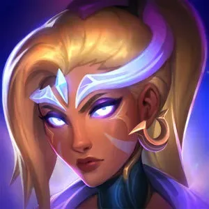 Biểu Tượng Khung Nidalee Thần Sứ - Tài khoản Acc Liên Minh Huyền Thoại #1452